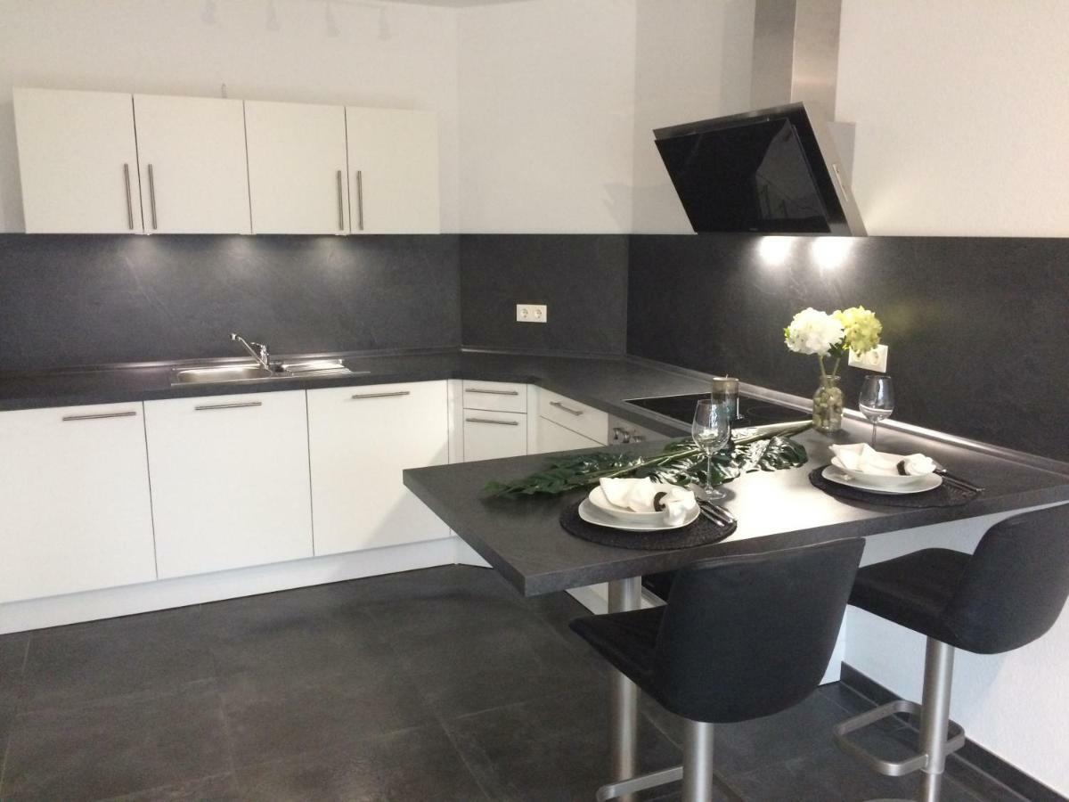 Main Boarding House Apartment มิลเทินแบร์ก ภายนอก รูปภาพ