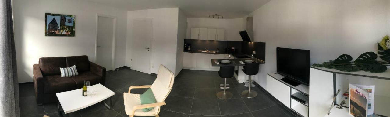 Main Boarding House Apartment มิลเทินแบร์ก ภายนอก รูปภาพ