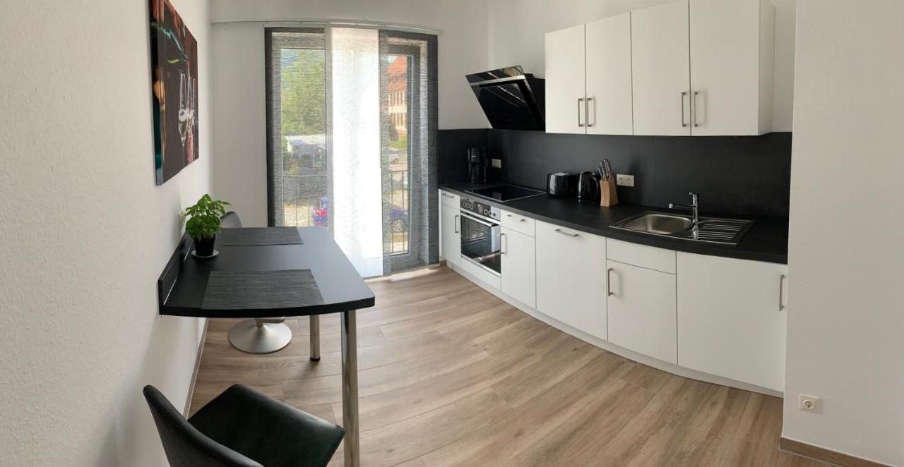 Main Boarding House Apartment มิลเทินแบร์ก ภายนอก รูปภาพ