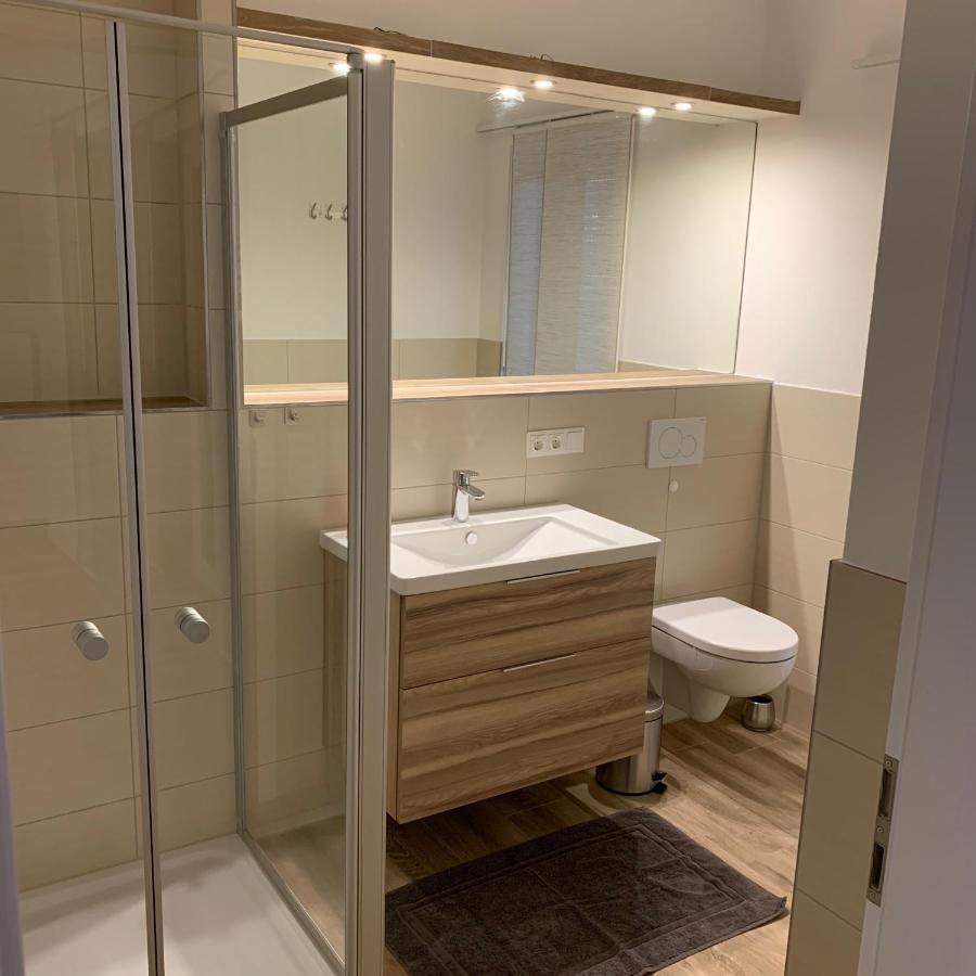 Main Boarding House Apartment มิลเทินแบร์ก ภายนอก รูปภาพ