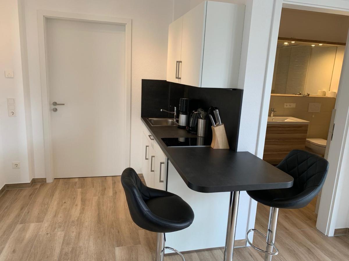 Main Boarding House Apartment มิลเทินแบร์ก ภายนอก รูปภาพ